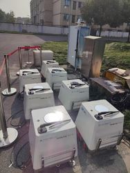 Hangzhou Blue Aspirations Technology Co., Ltd. خط تولید کارخانه