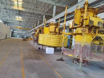 Hangzhou Blue Aspirations Technology Co., Ltd. خط تولید کارخانه