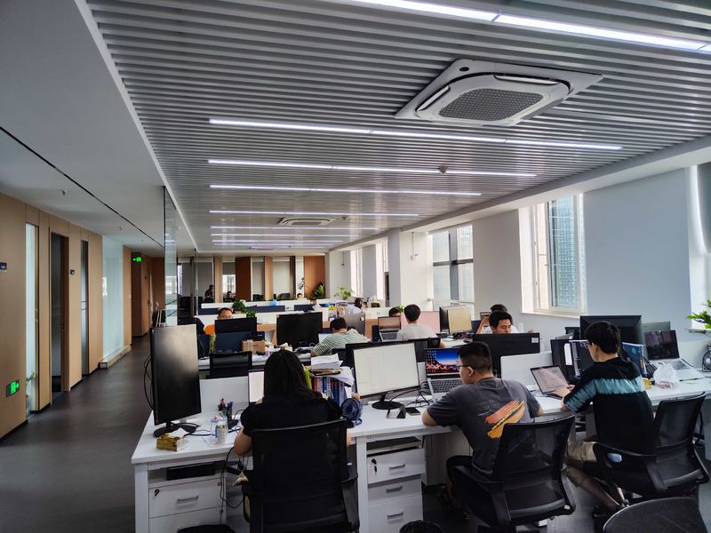 چین Hangzhou Blue Aspirations Technology Co., Ltd. نمایه شرکت
