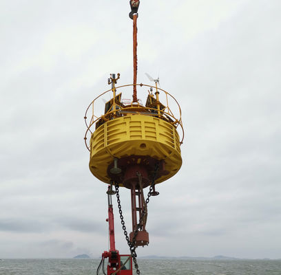 کیفیت  Offshore Wind And Wave Measurement Buoy کارخانه