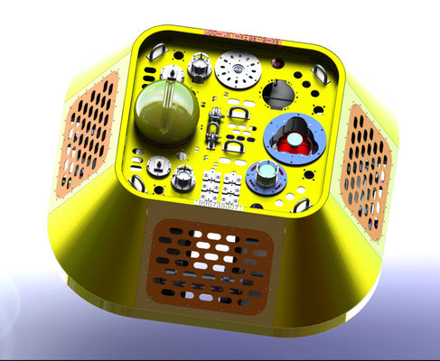 کیفیت  Seabed Hydrological Device Survey Hydrology Instruments کارخانه
