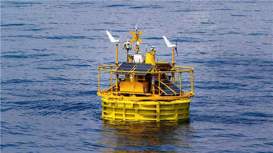 کیفیت  Floating Lidar Devices Wind Energy Resource Survey کارخانه