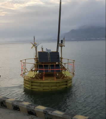 سیستم های لیدار شناور آبی Aspirations Offshore Wind Lidar