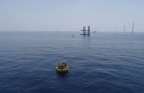 مشاهدات Wave Rider Buoy WRB سخت سبک وزن